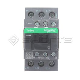 MS012-0576 - Schneider Electric TeSys D LC1D Contactor