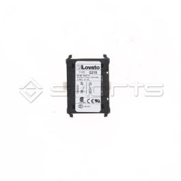 MS012-0585 - Lovato Aux Contact 1NO Or 1NC