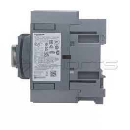 MS012-0593 - Schneider Electric TeSys D LC1D Contactor, 24V DC Coil, 3 Pole, 50 A, 22KW
