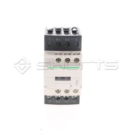 MS012-0594 - Schneider Contactor LC1D 230VAC 4 Pole 18A 2NO 2NC