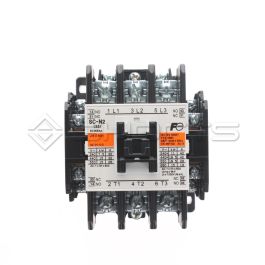 MS012-0617 - Fuji Contactor SCN2-1 110V