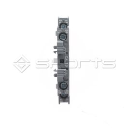 MS012-0642 - ABB CAL19-11B Auxiliary Contact Block