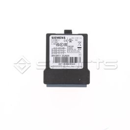 MS012-0655 - Siemens Auxiliary Front MNT 4NC Spring Term