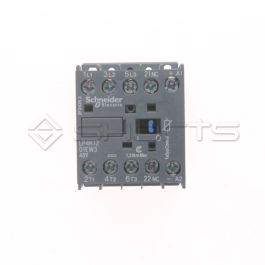 MS012-0669 - Schneider Electric Contactor 48vdc Coil LP4K1201EW3
