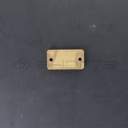 MS017-0062 - Ambassador Door Contact (Brass)