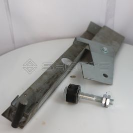 MS021-0222N - Nami Cam Lock C/W Roller 