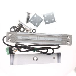 MS021-0289N - CDVI I300ER 300kg External Mortice Monitored Magnetic Lock