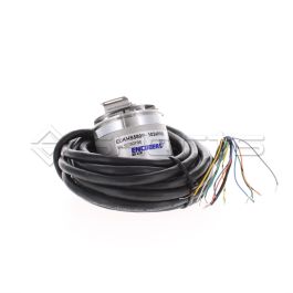 MS028-0266 - EUKHS580/1024 - 14mm Hollow Shaft With 5m Cable & 14mm - 6mm Reducer