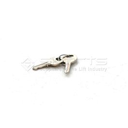 MS035-0175 - Ronis 455 Key (Set of 2)