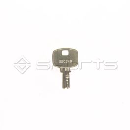 MS035-0190 - STS Key Number 390249