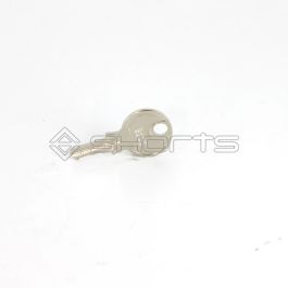 MS035-0197 - Dirak SCHROFF EMKA Pass Key 2233
