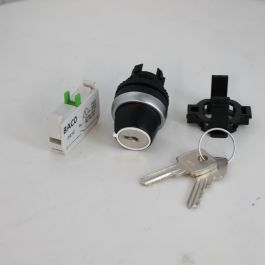 MS035-0198 - Hidral Complete Key Switch EH