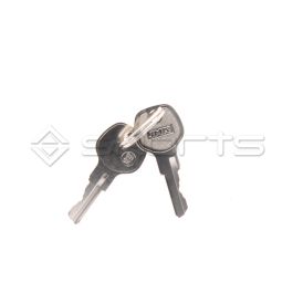 MS035-0200 - Morris Vermaport Key G8-03-73 (Set Of 2)