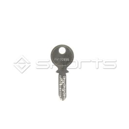 MS035-0226 - Kaba FA170898 Key