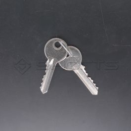 MS035-0260 - MS1 RMQ Keyswitch Key