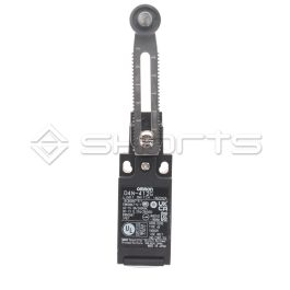 MS037-0142 - Omron D4N412G Limit Switch 3A, 240V, 4.5N