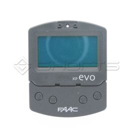 MS043-0050 - FAAC KP EVO Controller Keypad Display