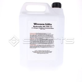 MS044-0493 - Wessex Hydraulic Oil 5L Container