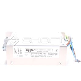 MS044-0761 - Omron Power Line Filter AX-FIM1024-RE