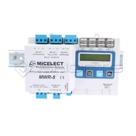 MS044-0835 - Micelect MWR8 Load Weighing Device STD USB - WR & HPS Sensors 