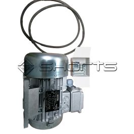 MS045-0113 - Namihissen 2.2 kW Motor c/w Bracket, Bolts & Drive Belts