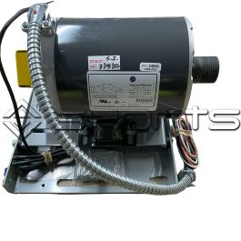 MS045-0137 - ECI VFE Door Motor With Encoder 1/2 Horse Power 230VAC