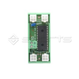MS046-0661N - New Lift Repeater Board FST