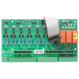 MS046-0723N - Securlift Board SEC-2S rev. 1.0 48VDC/110VAC
