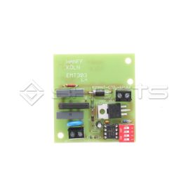 MS046-0729N - SKG Circuit Board For Retiring Cam EMT 14