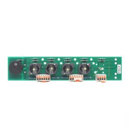 MS046-0817N - SKG Push Button Board PL 2017 4 Stops 