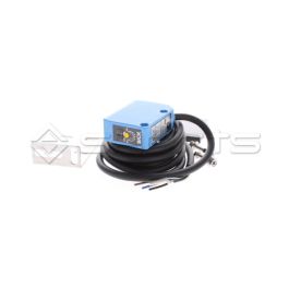 MS047-0032 - Sick Photo Electric Sensor 0.01-13M Range 24-240VDC Retro Reflective 5 Wire 2M PVC Cable