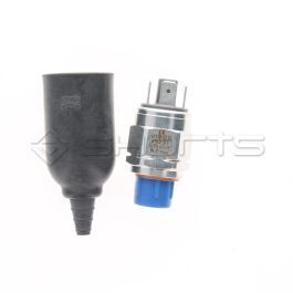 MS050-0007 - Moris Italia Low/High Pressure Switch 5-70 Bar With NA+NC Contacts