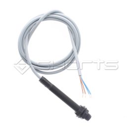 MS051-0152 - Elettroquadri Magnetic Sensor N.O. + N.O. Without Resistance L-140cm With Mounted Nuts
