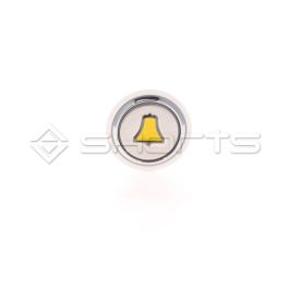 MS052-2549 - Vega Achille 24v Alarm Button