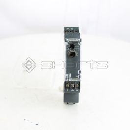 MS054-0270 - Schneider Electric Timer Relay, OFF Delay, 24 → 240V ac 0.1 s → 100h, DIN Rail Mount
