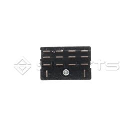 MS054-0299 - Omron Relay LY4-12VDC 