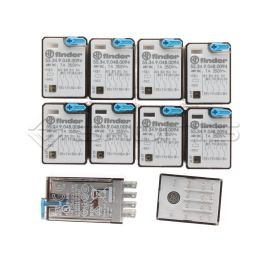 MS054-0305 - Finder Relay DPDT 48VDC (Pack of 10)