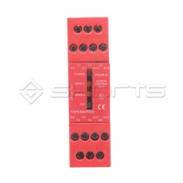 MS054-0380N - Tapeswitch PSSR/2 Safety Control Unit