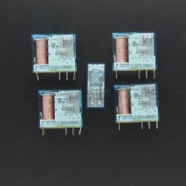 MS054-0400 - Gruppo Millepiani Small Blue Relays 48vdc x 5 