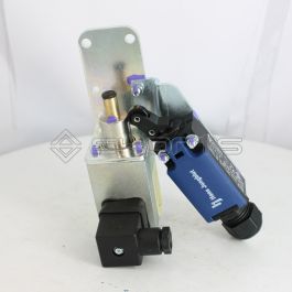MS058-0046 - Jungblut & Koln A3 Creep Protection Solenoid