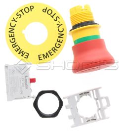 MS062-0046 - GLE Emergency Stop Switch Kit