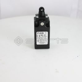 MS064-0182 - Pizzato FR515 Limit Switch With Roller Piston Plunger