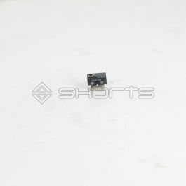MS064-0331 - Omron SPDT-NO/NC Pin Plunger Microswitch, 100 mA @ 30 V dc, PCB Terminal