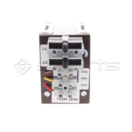 MS066-0061 - Britannia Transformer TEBM 283A (415/24v)