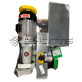 MS070-0010N - Stannah 100KG 3PH 3-4 Floor Gear Unit