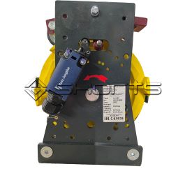MS074-0120N - Jungblut HJ200 Speed 0.50m/s & Tripping Speed 0.70 m/s With Standard Safety Switch