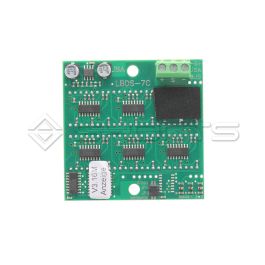 MS078-0152 - Lisa Small Bus Display (LBDS) Red Indicator