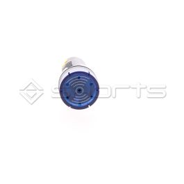 MS078-0190 - Europa Pilot Light LED Sounder / Buzzer IP65 24V AC/DC Blue