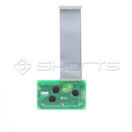 MS078-0195 - Hydroelite LCD Controller Display With Cable