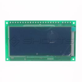 MS078-0240 - Vega LCD530 Blue Display